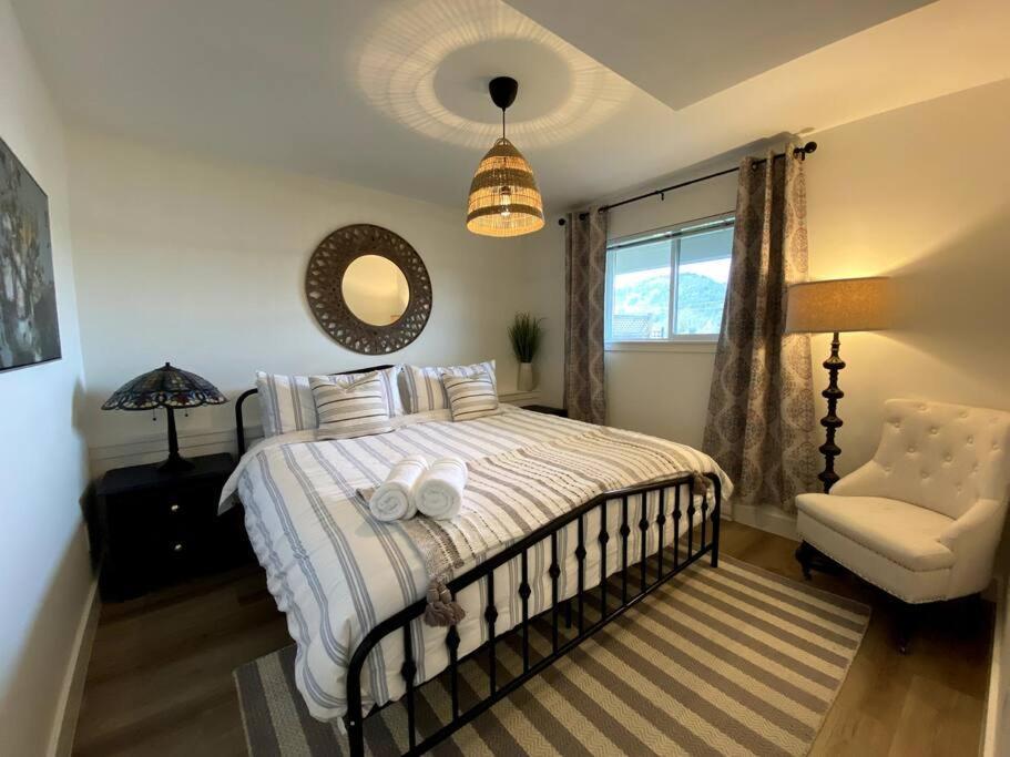 Cozy Lakeview Suite 維多利亞 外观 照片