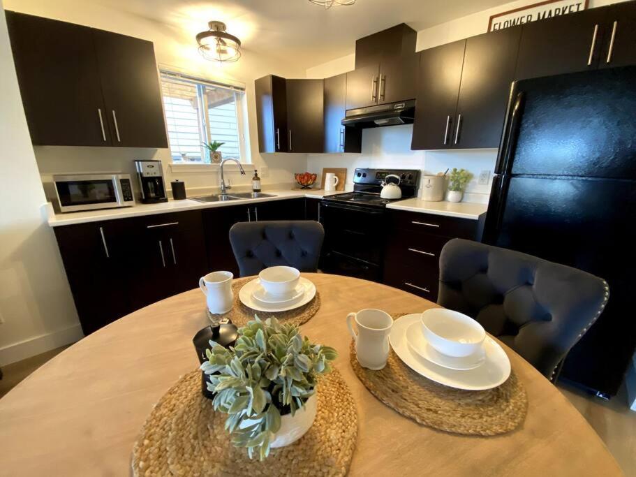 Cozy Lakeview Suite 維多利亞 外观 照片